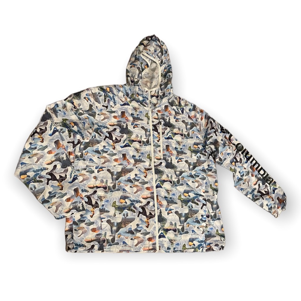Columbia jacket
